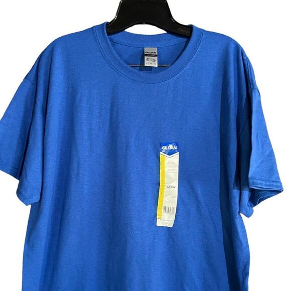 GILDAN DRY BLEND ADULT T-SHIRT - Picture 4 of 10
